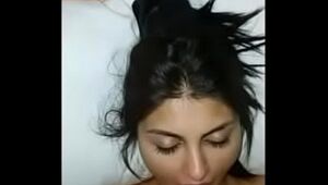 Inexperienced Arab Home Made Blow Job Recorded on Cam: camsbell.com